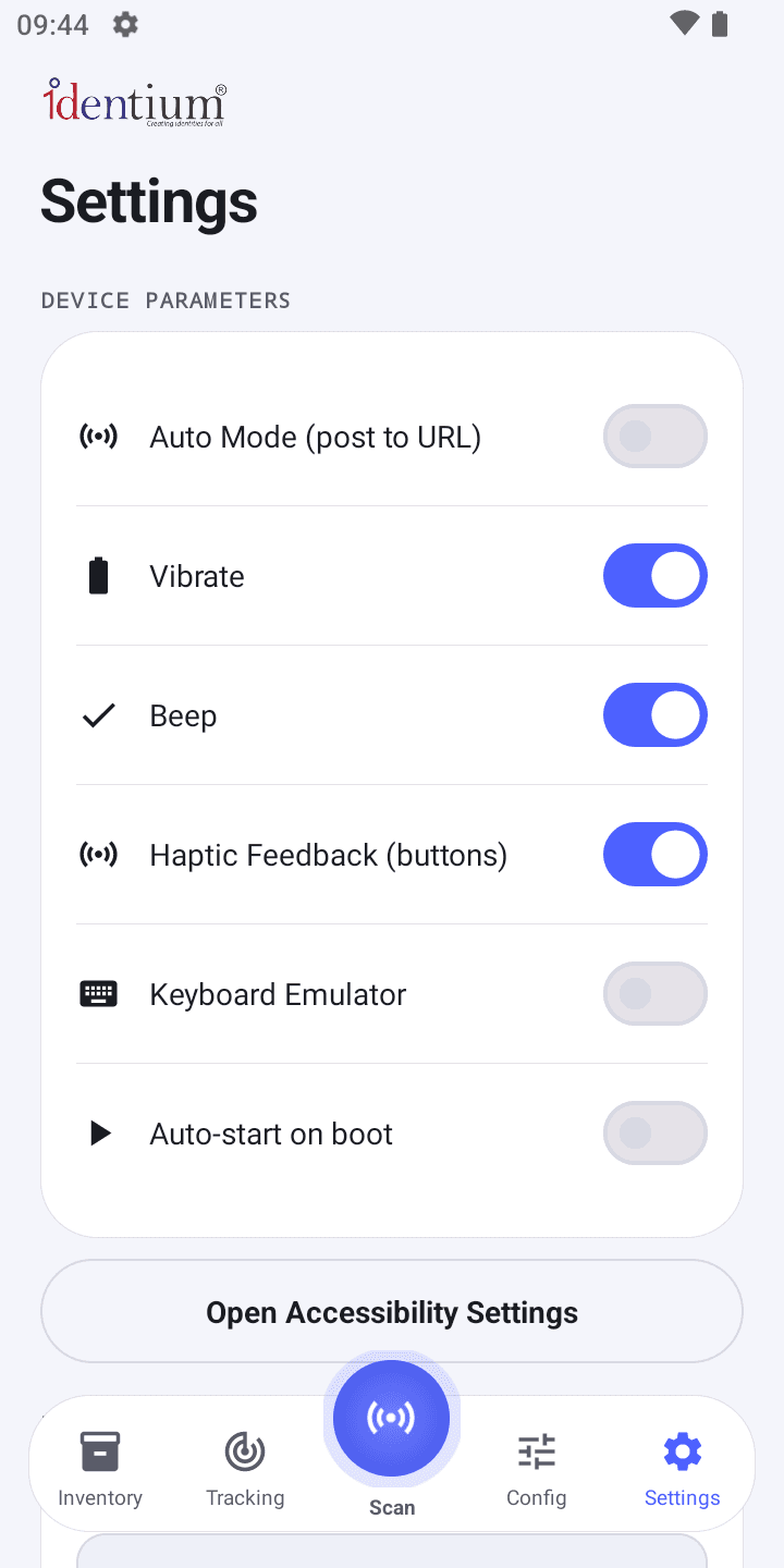 CX Flow Pro tag tracking and proximity search